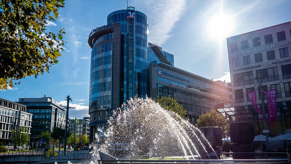 Börsenplatz Stuttgart