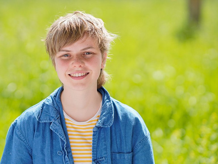 Portrait Lisa Buch